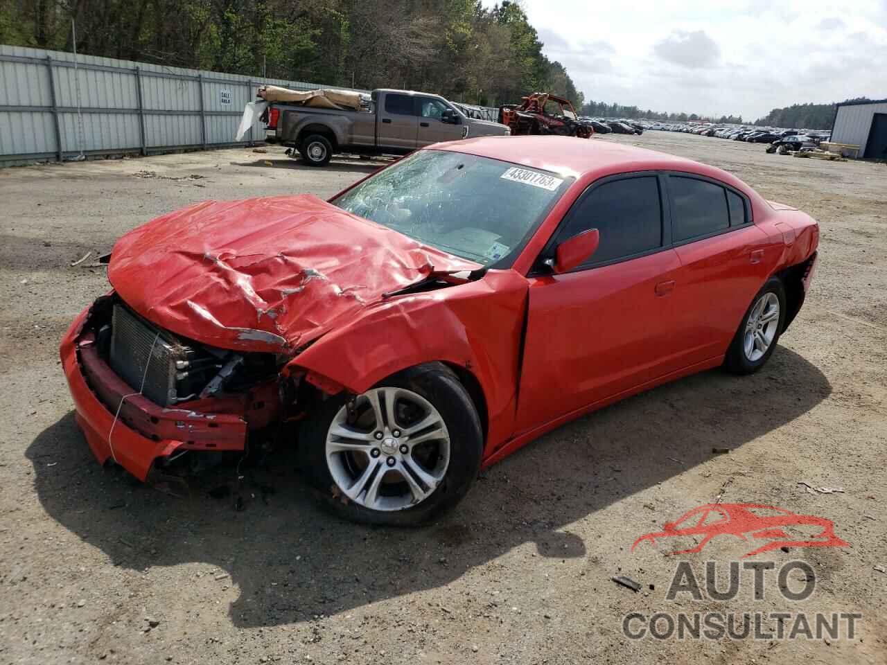 DODGE CHARGER 2017 - 2C3CDXBG4HH537227