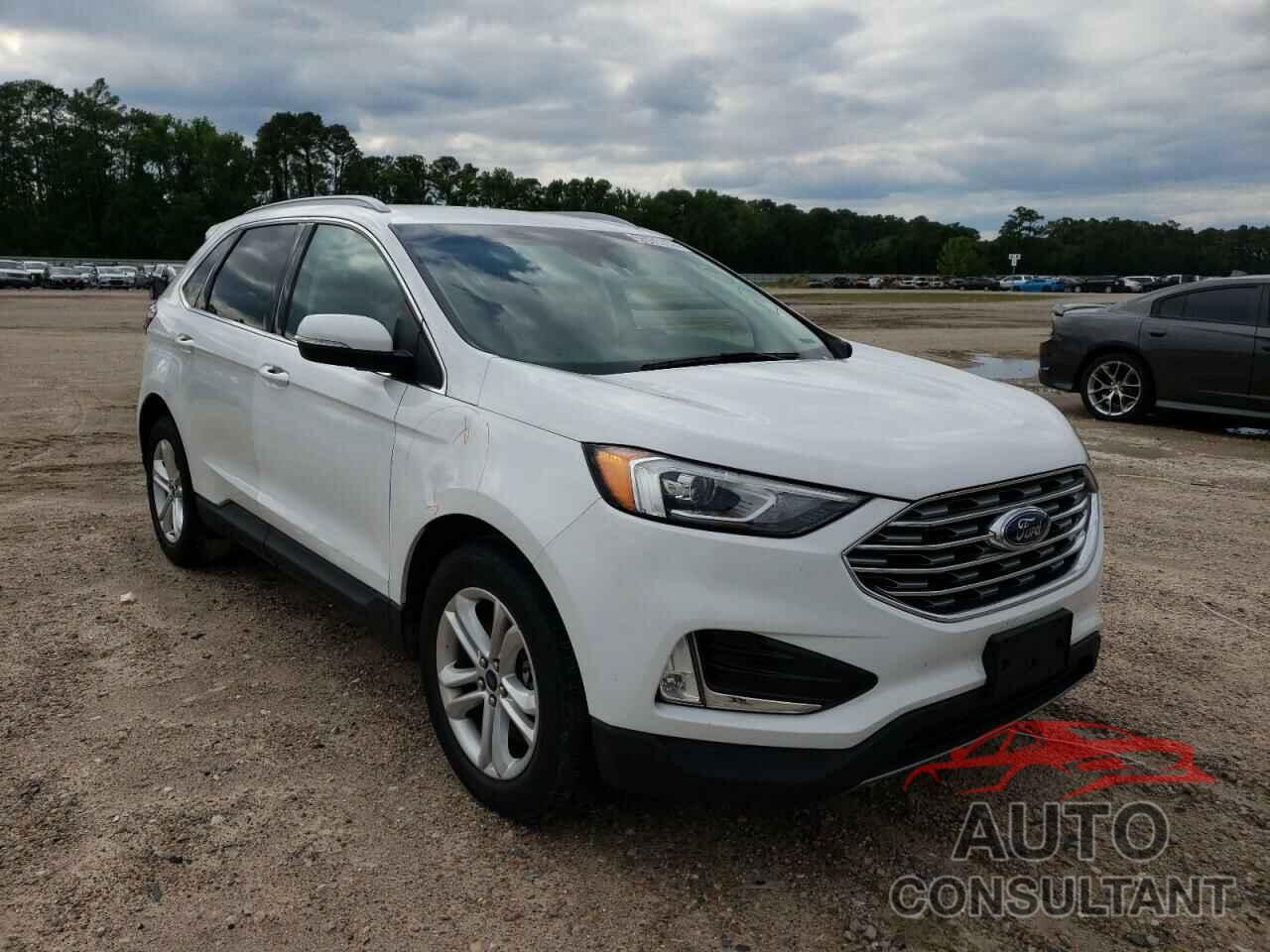 FORD EDGE 2020 - 2FMPK4J99LBA70558