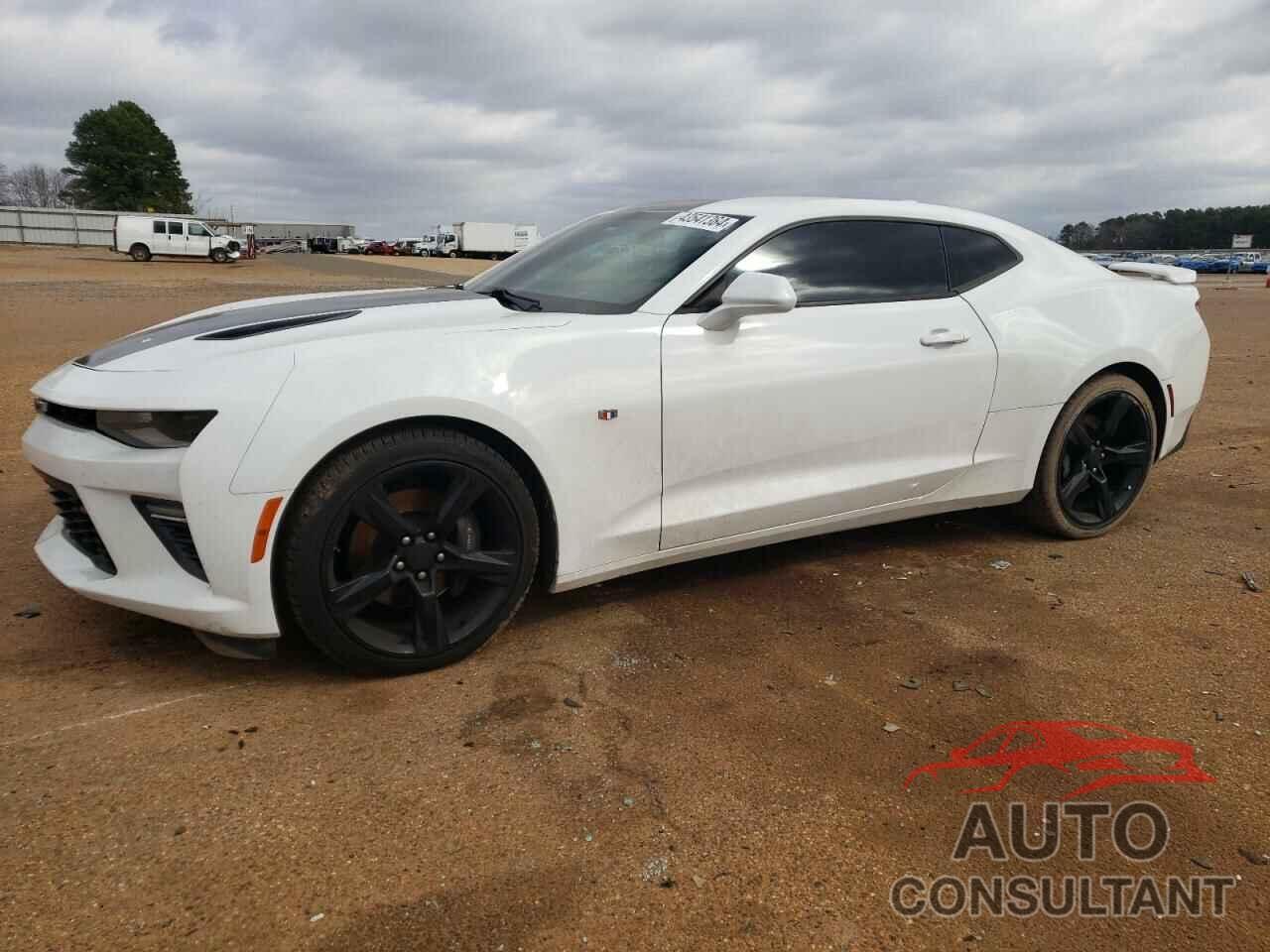 CHEVROLET CAMARO 2017 - 1G1FH1R76H0103193