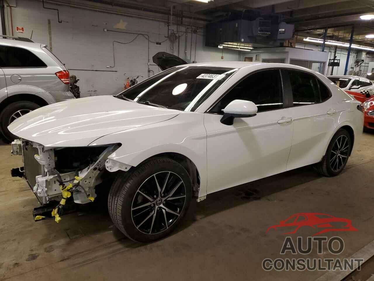 TOYOTA CAMRY 2021 - 4T1G11AK3MU426566