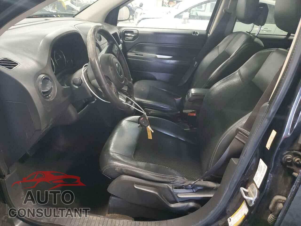 JEEP COMPASS 2014 - 1C4NJDAB3ED566213