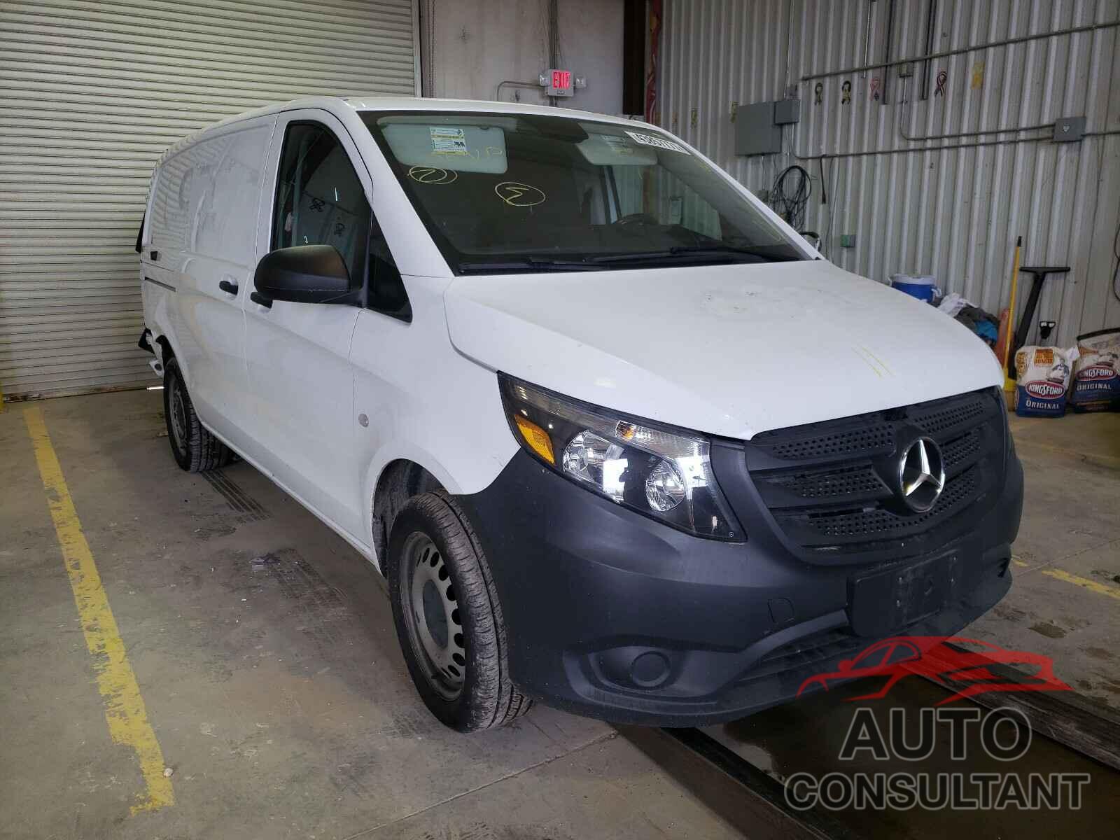 MERCEDES-BENZ METRIS 2017 - WD3PG2EA9H3208227