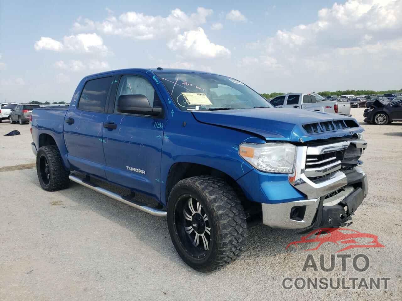 TOYOTA TUNDRA 2016 - 5TFEM5F19GX106780