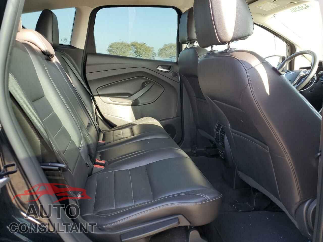 FORD CMAX 2016 - 1FADP5CU9GL108401