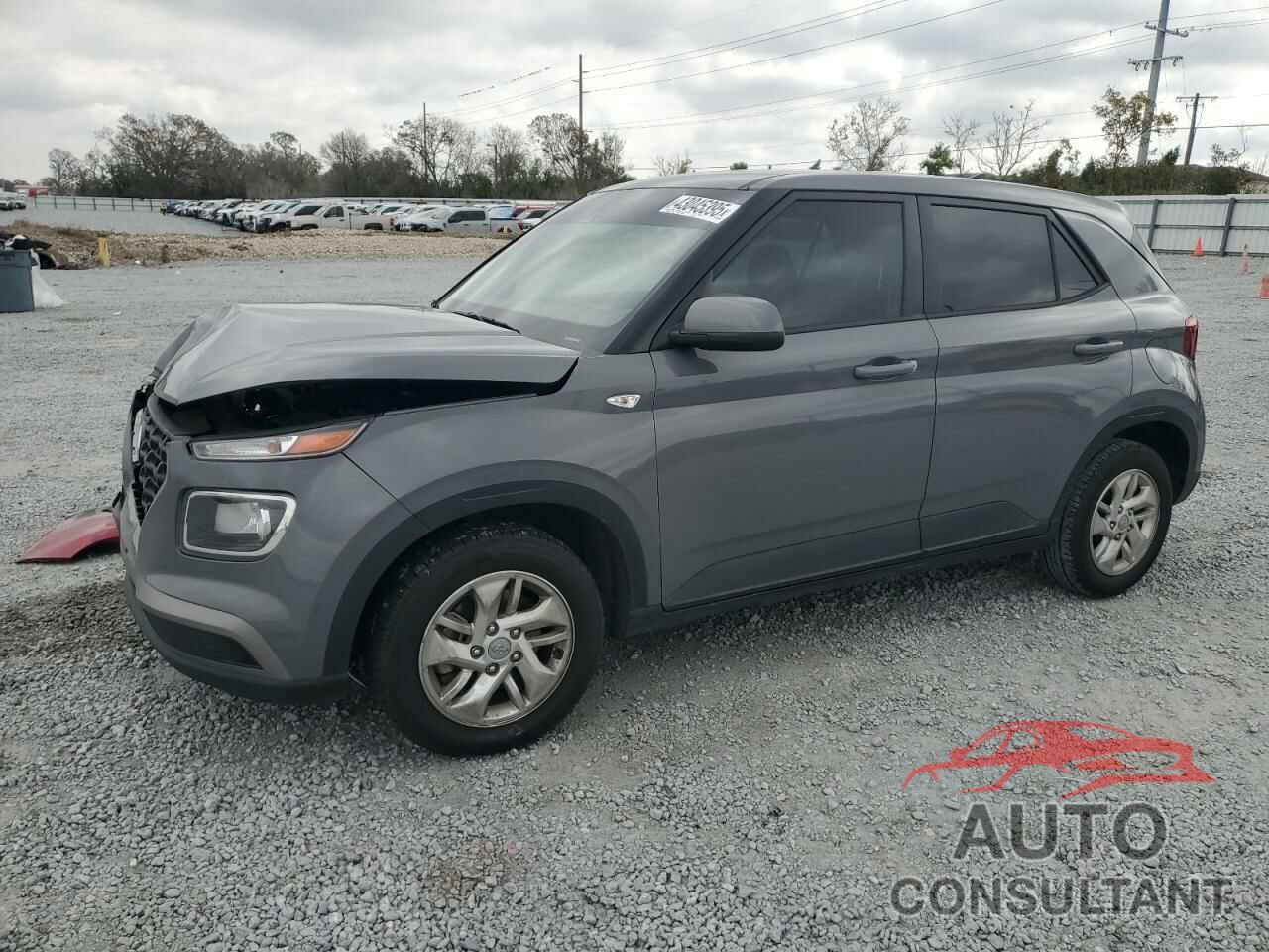 HYUNDAI VENUE 2021 - KMHRB8A33MU067503