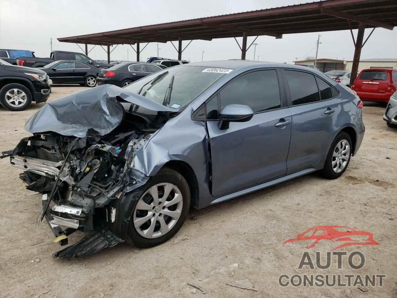 TOYOTA COROLLA 2020 - 5YFEPRAE2LP085918