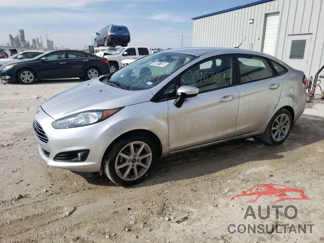 FORD FIESTA 2019 - 3FADP4BJ0KM131204