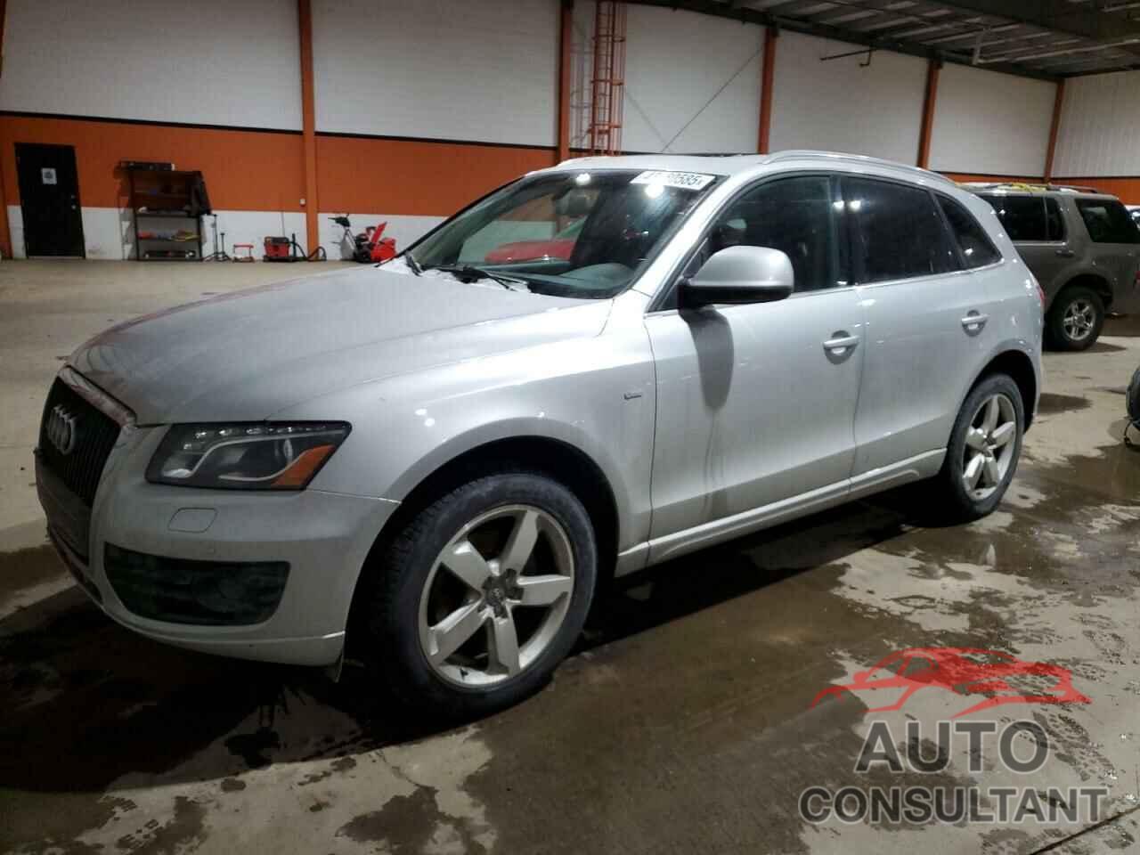 AUDI Q5 2012 - WA1VFCFPXCA119175