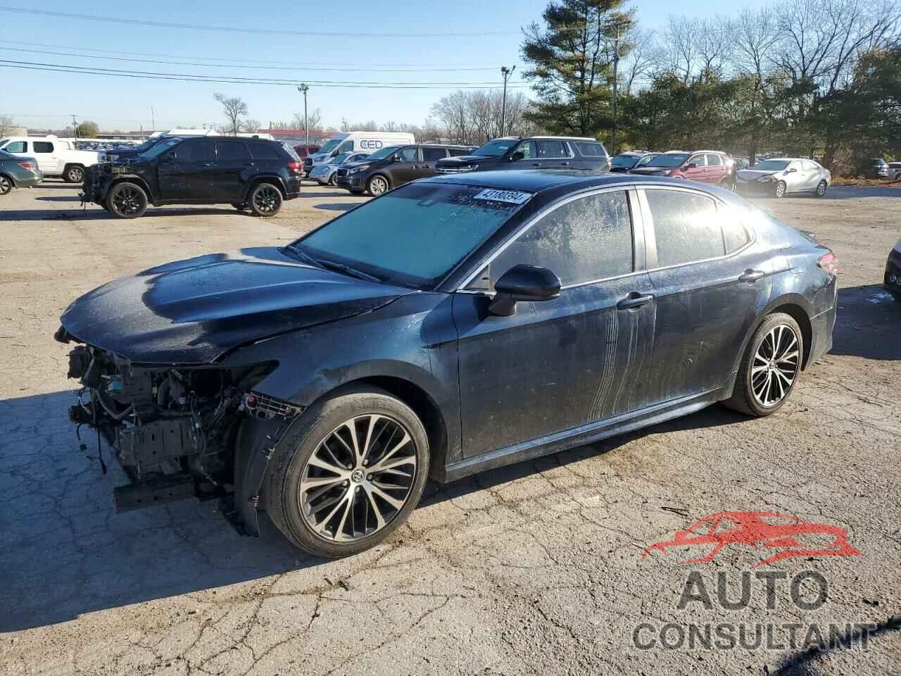 TOYOTA CAMRY 2018 - JTNB11HK8J3034524