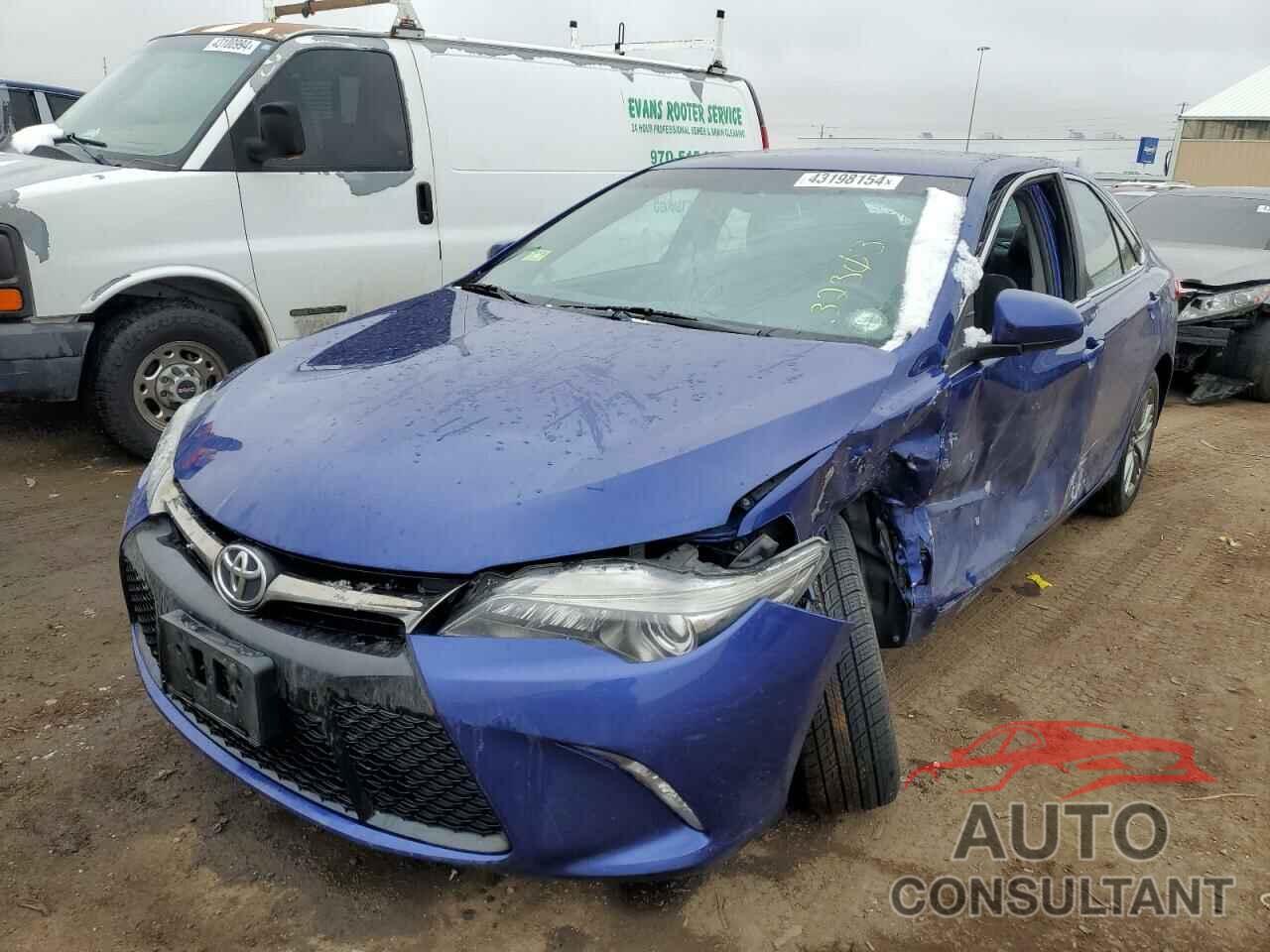 TOYOTA CAMRY 2016 - 4T1BF1FK7GU532303