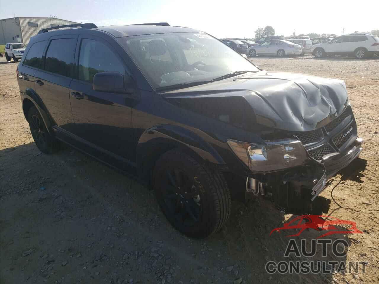 DODGE JOURNEY 2020 - 3C4PDCAB8LT235435