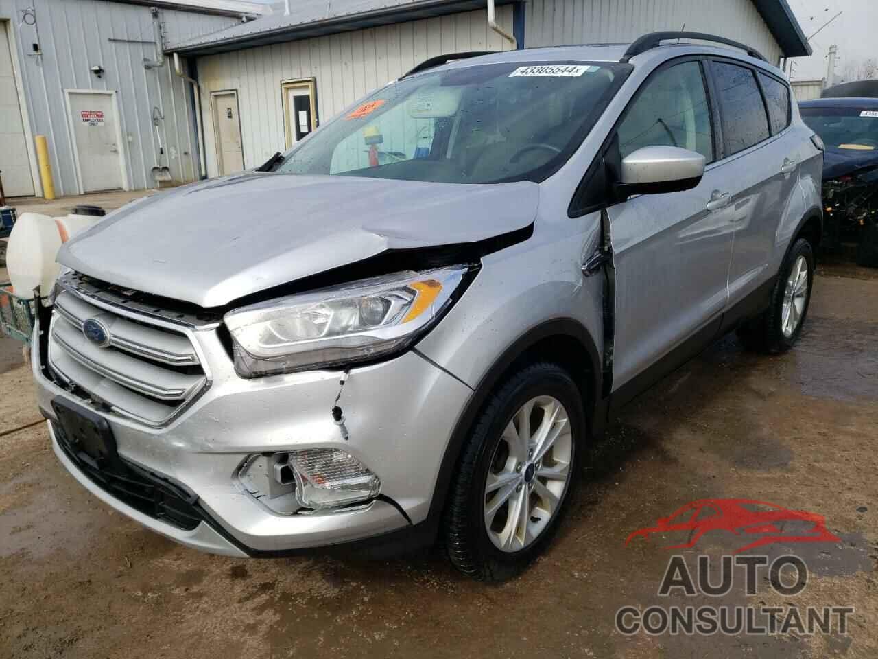FORD ESCAPE 2018 - 1FMCU9HD2JUB99619