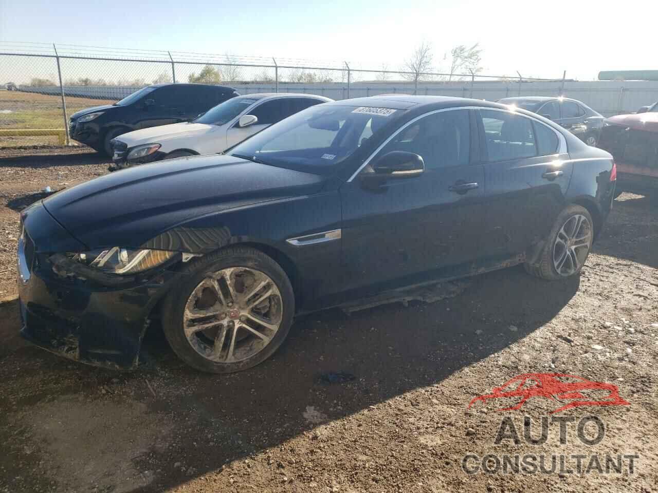 JAGUAR XE 2017 - SAJAJ4BV2HA956525