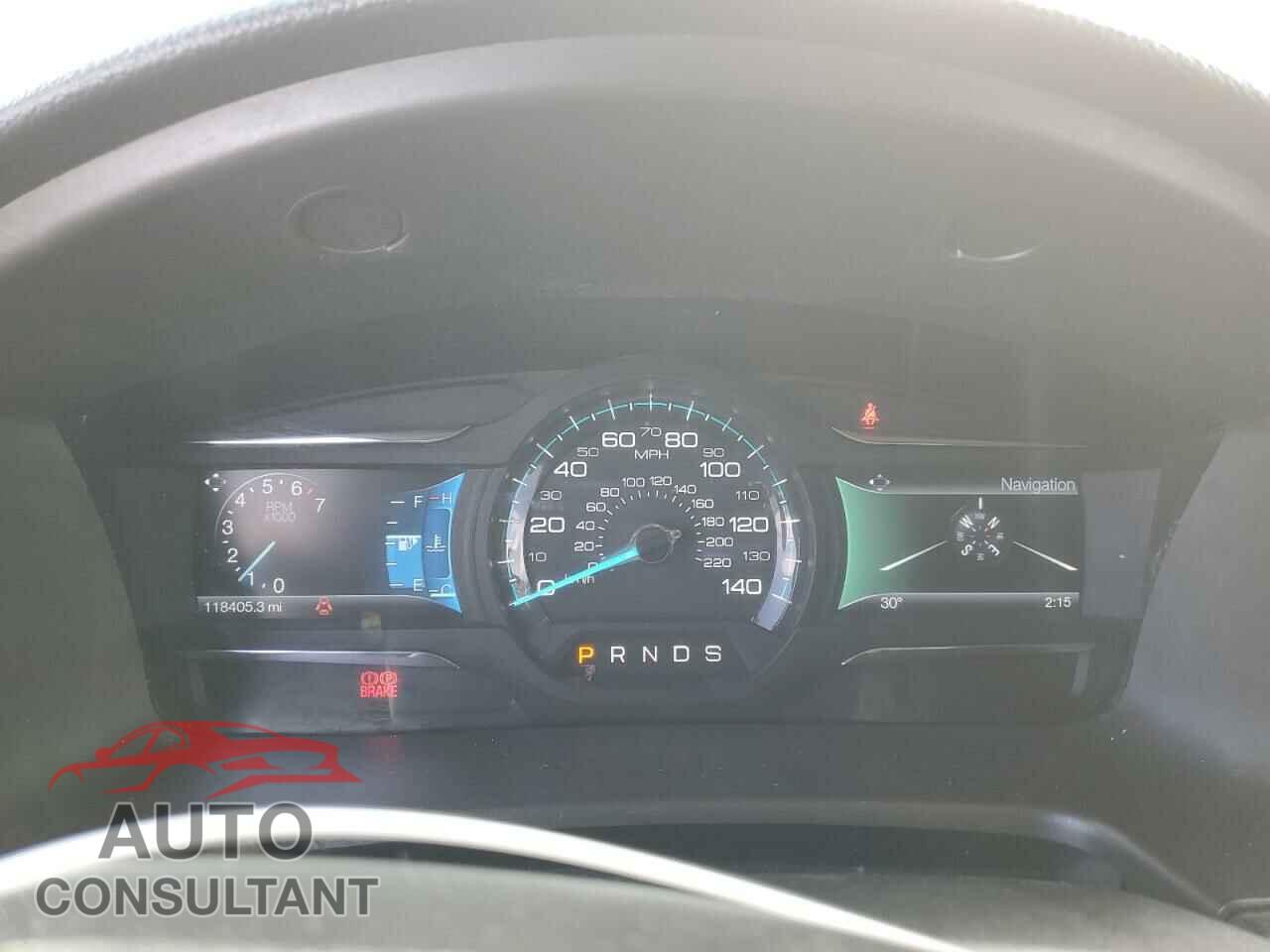 FORD FLEX 2016 - 2FMHK6C87GBA16458