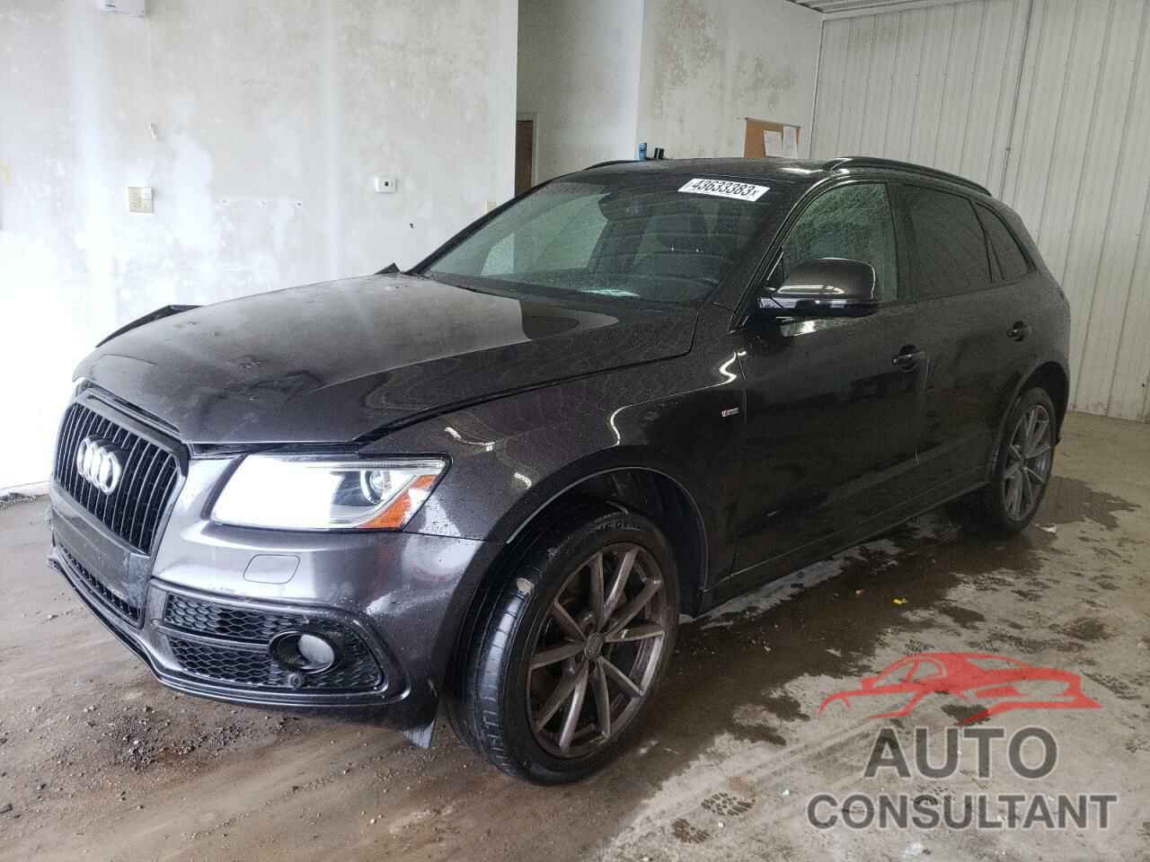 AUDI Q5 2015 - WA1DGAFP3FA090006