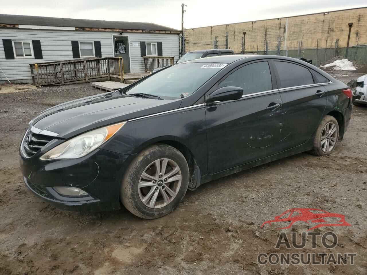 HYUNDAI SONATA 2013 - 5NPEB4AC4DH507444