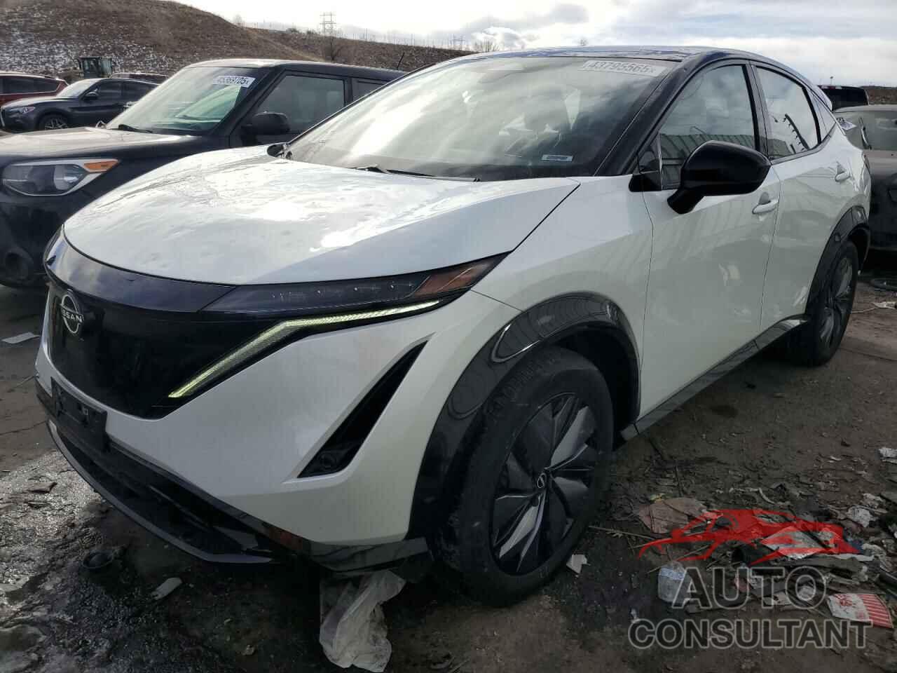 NISSAN ARIYA EVOL 2023 - JN1DF0BB6PM709617