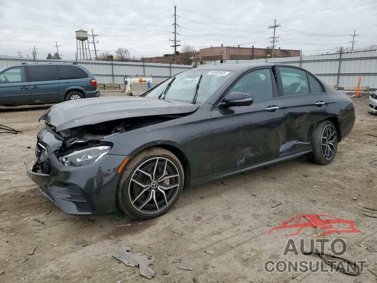 MERCEDES-BENZ E-CLASS 2023 - W1KZF8EB7PB112569