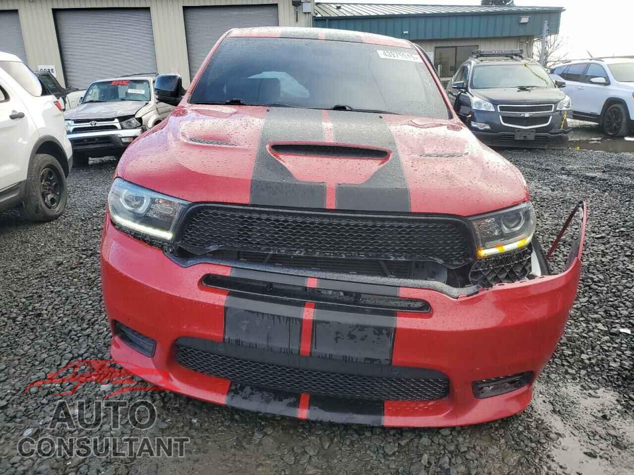 DODGE DURANGO 2020 - 1C4SDJCT7LC229304