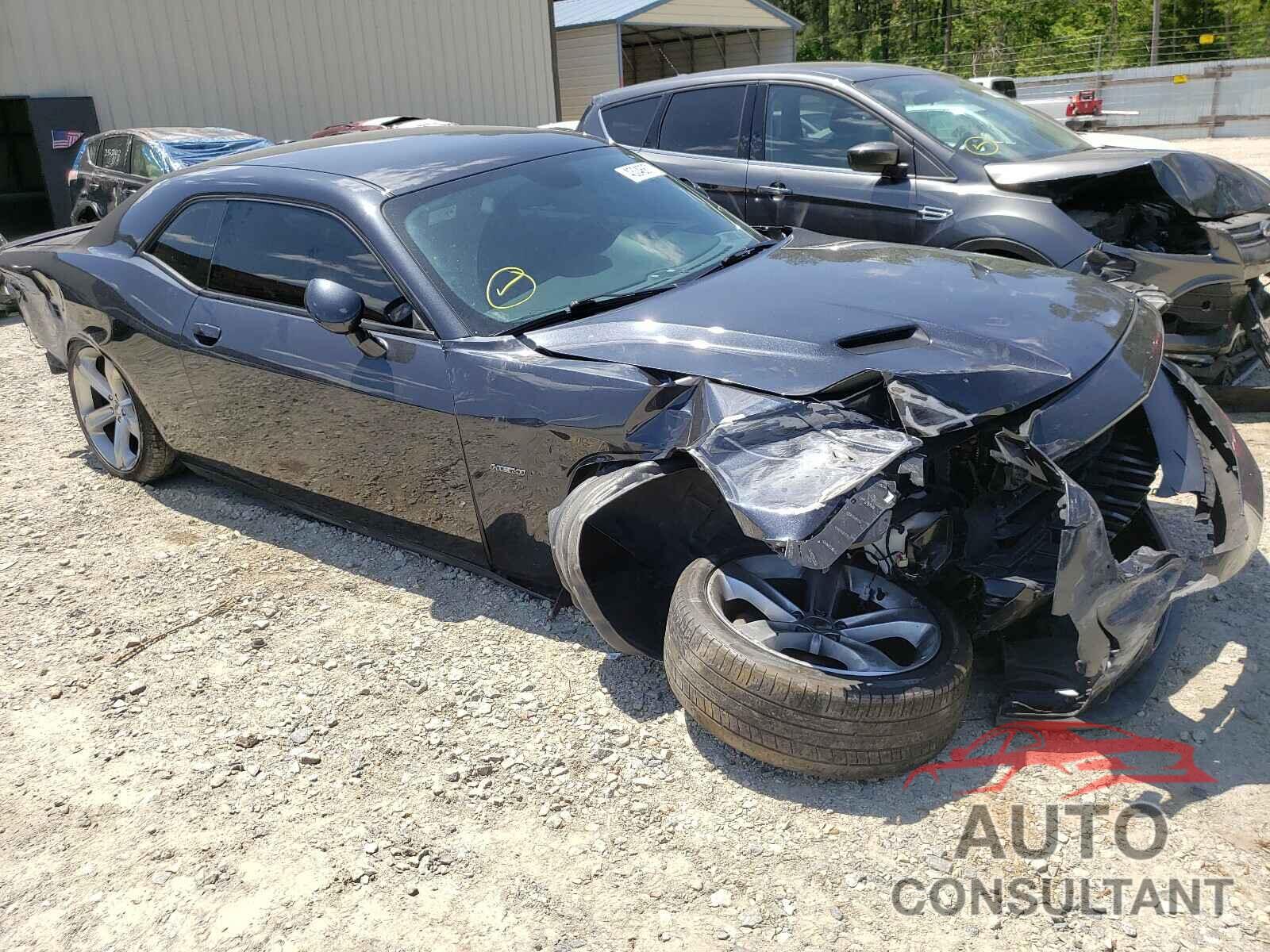 DODGE CHALLENGER 2017 - 2C3CDZBT0HH582917