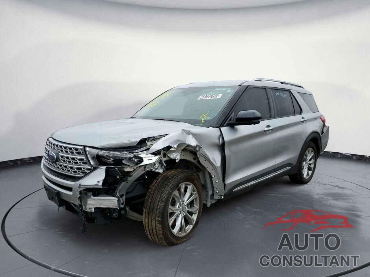 FORD EXPLORER 2021 - 1FMSK8FH0MGB36782