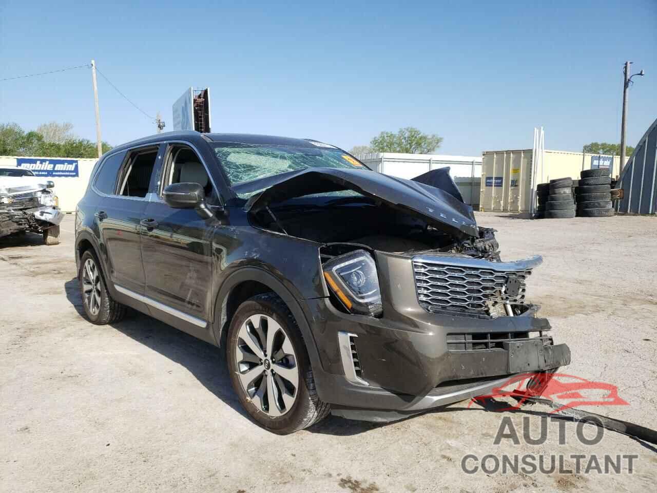 KIA TELLURIDE 2020 - 5XYP3DHC7LG087938