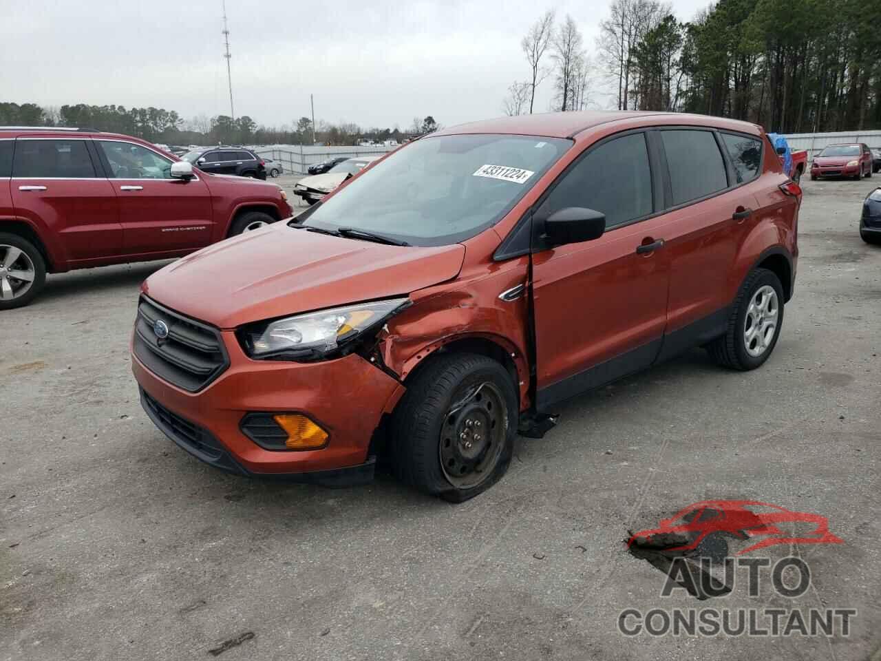 FORD ESCAPE 2019 - 1FMCU0F78KUB81250