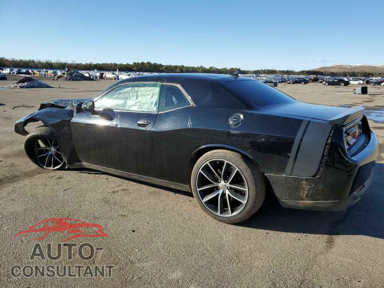 DODGE CHALLENGER 2016 - 2C3CDZFJ7GH137985