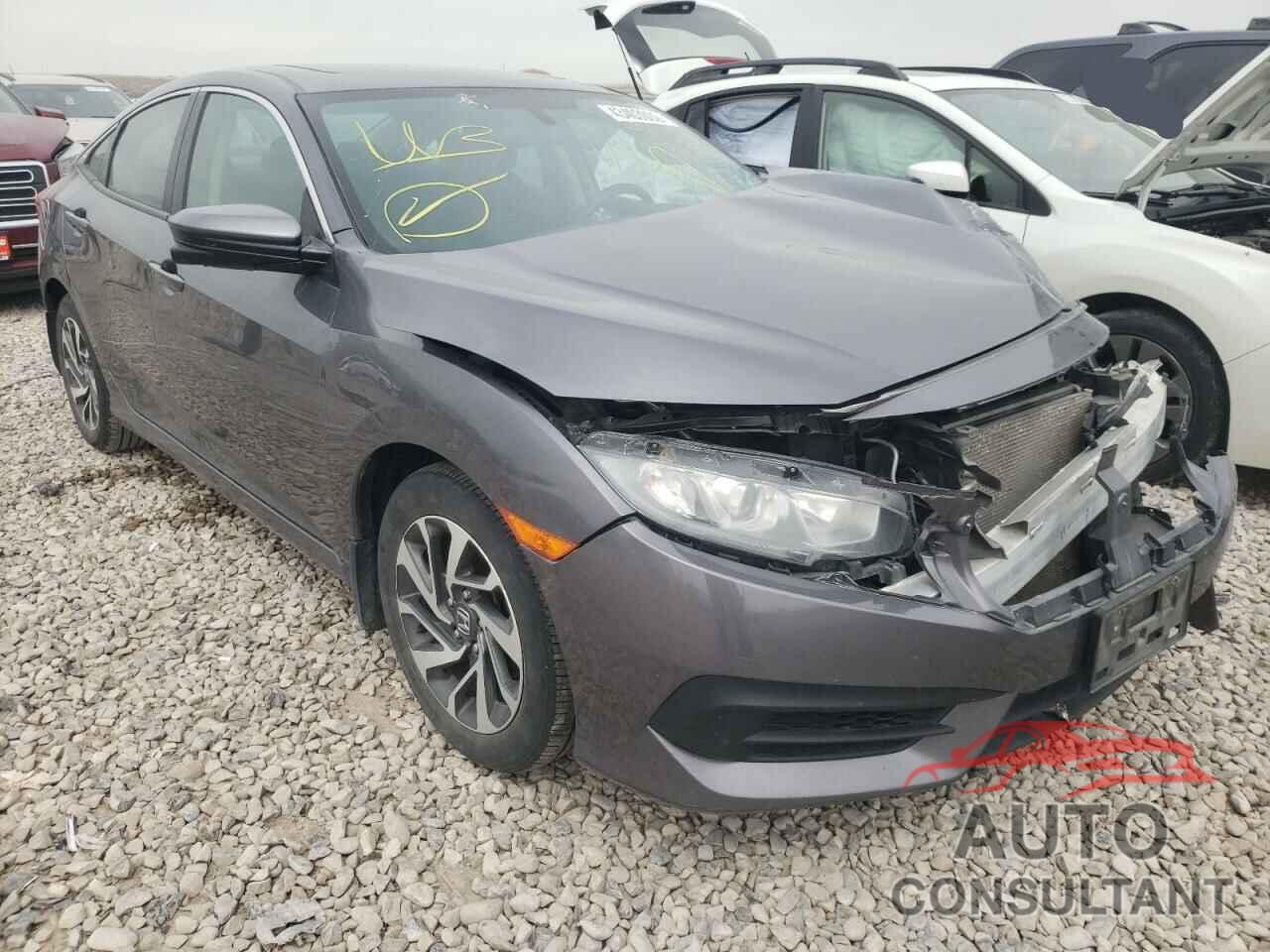 HONDA CIVIC 2016 - 19XFC2F7XGE078269