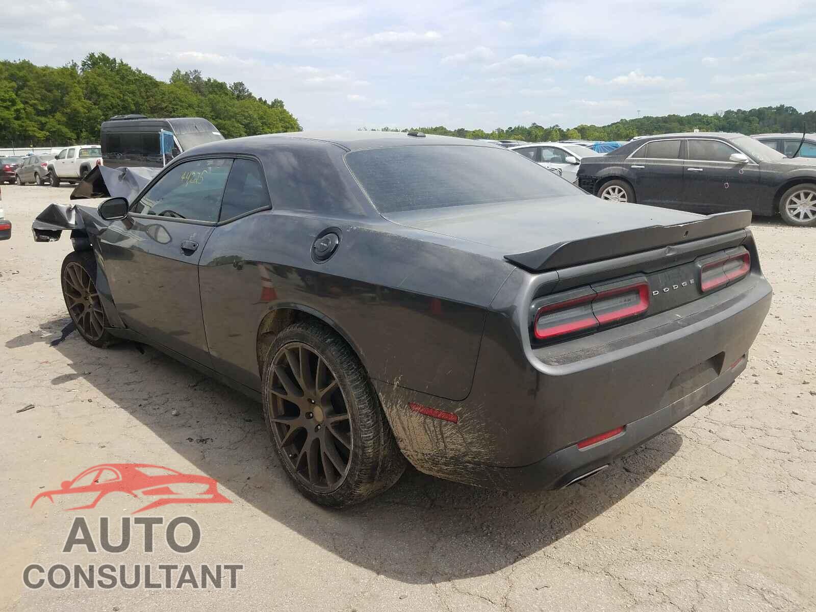 DODGE CHALLENGER 2019 - 2C3CDZAGXKH501269