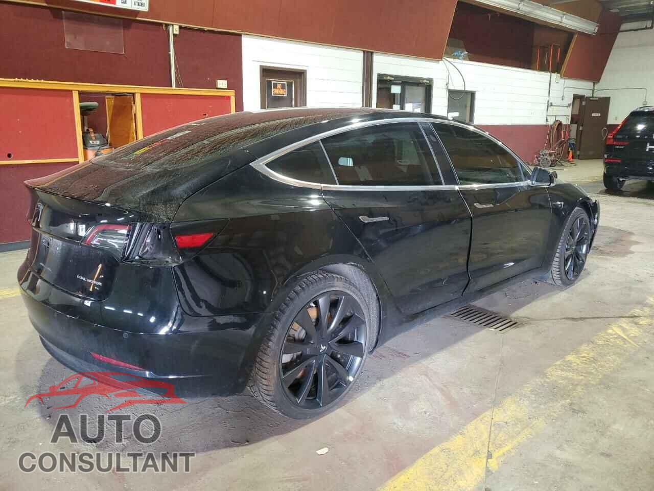 TESLA MODEL 3 2020 - 5YJ3E1EB4LF746617