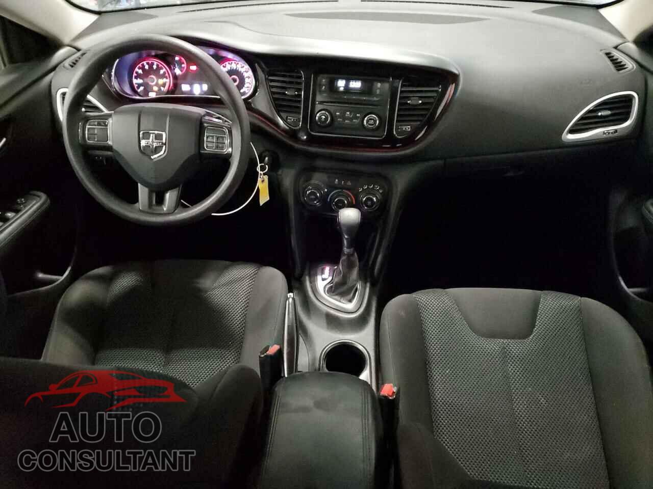 DODGE DART 2015 - 1C3CDFAA9FD407767