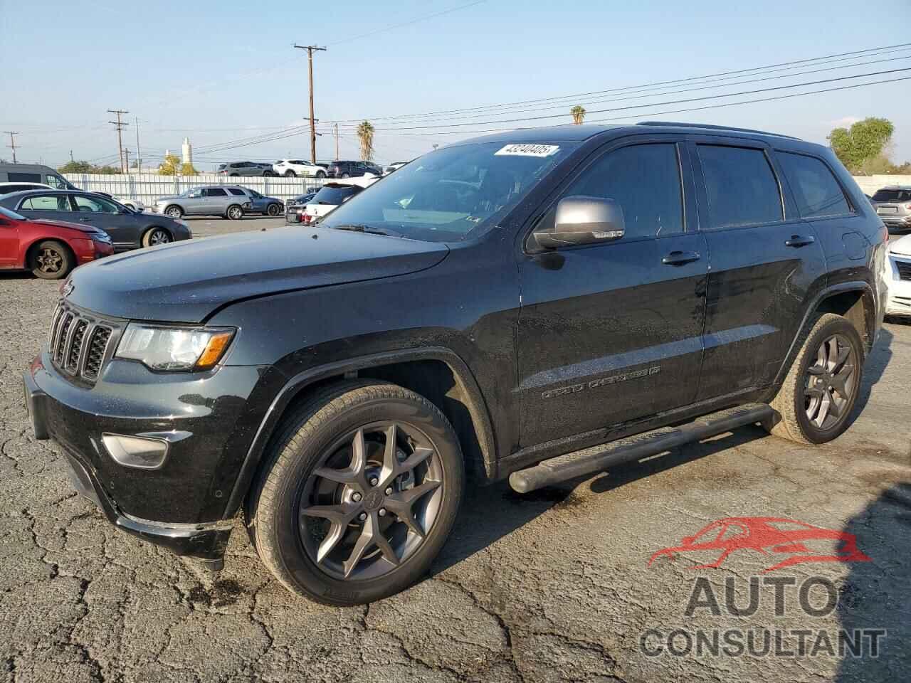 JEEP GRAND CHER 2021 - 1C4RJFBG8MC507637