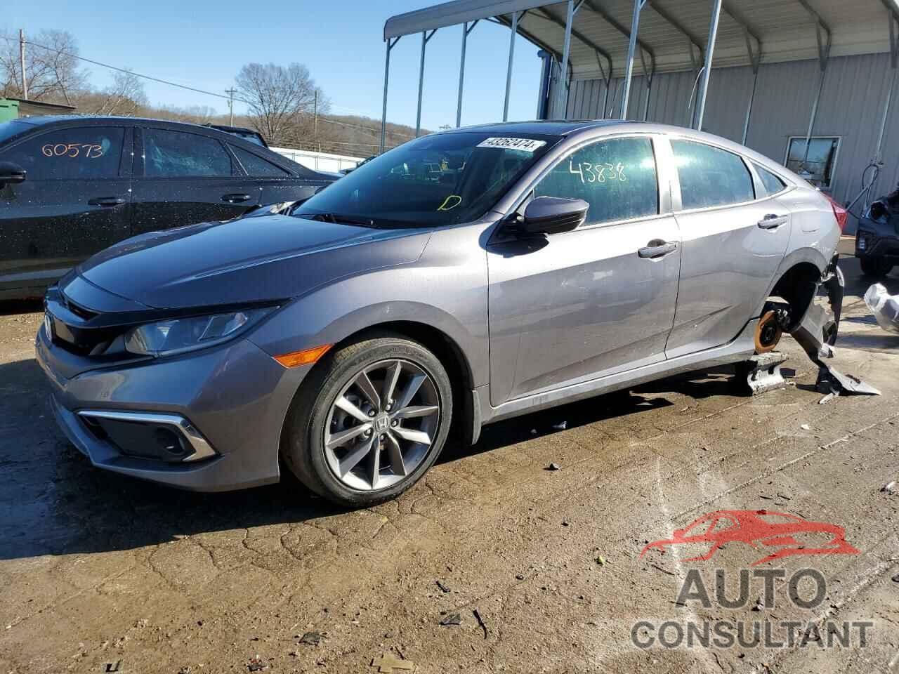 HONDA CIVIC 2019 - 19XFC1F31KE017344