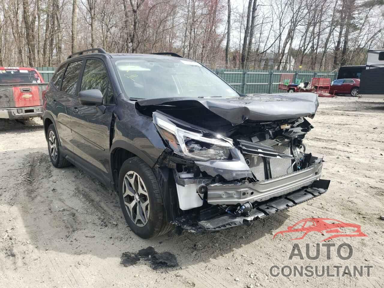 SUBARU FORESTER 2021 - JF2SKAFC1MH512109