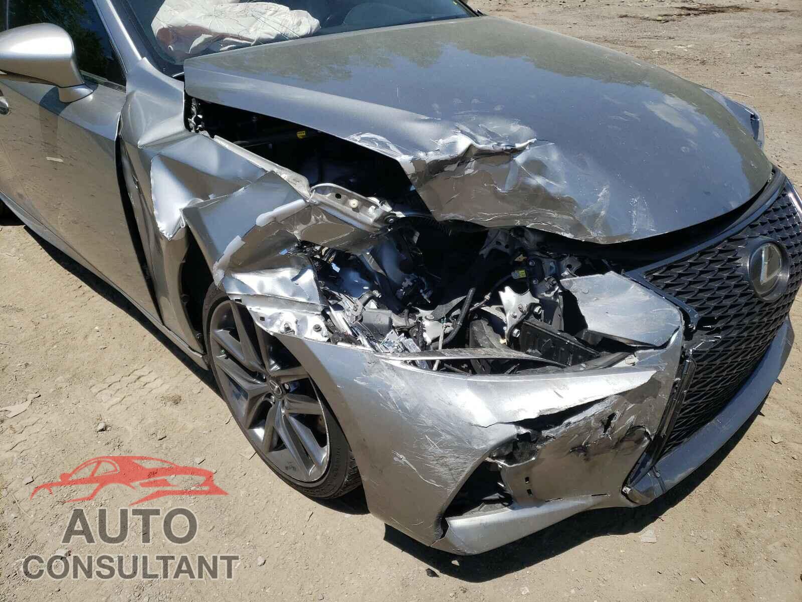 LEXUS IS 2017 - JTHCM1D26H5018986