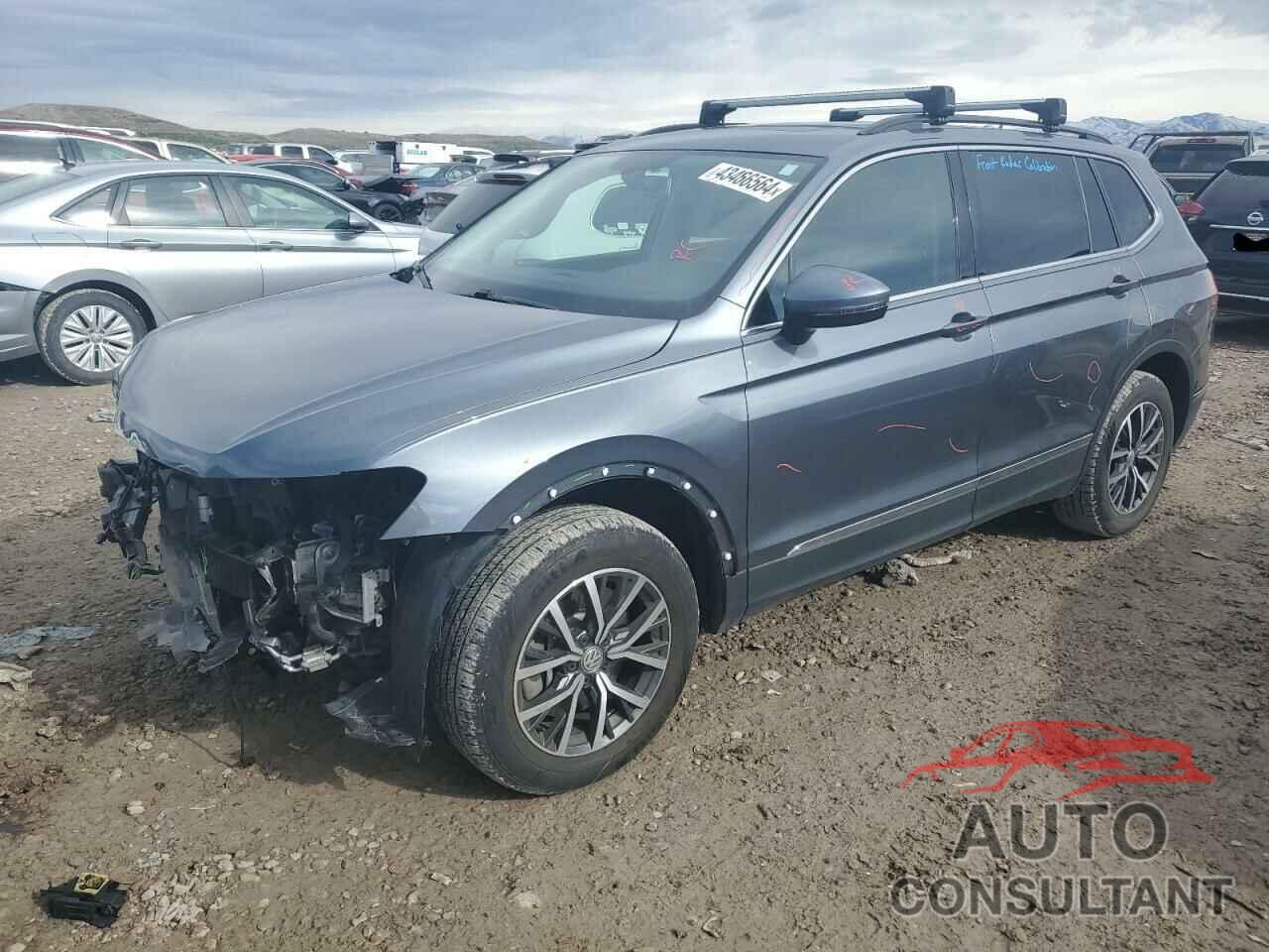 VOLKSWAGEN TIGUAN 2020 - 3VV2B7AX2LM081089