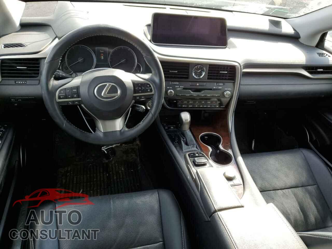 LEXUS RX350 2017 - 2T2BZMCA5HC107570