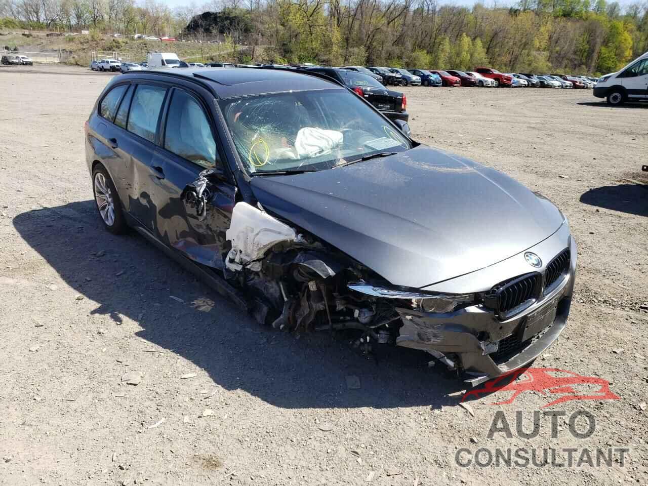 BMW 3 SERIES 2018 - WBA8K3C50JA024085