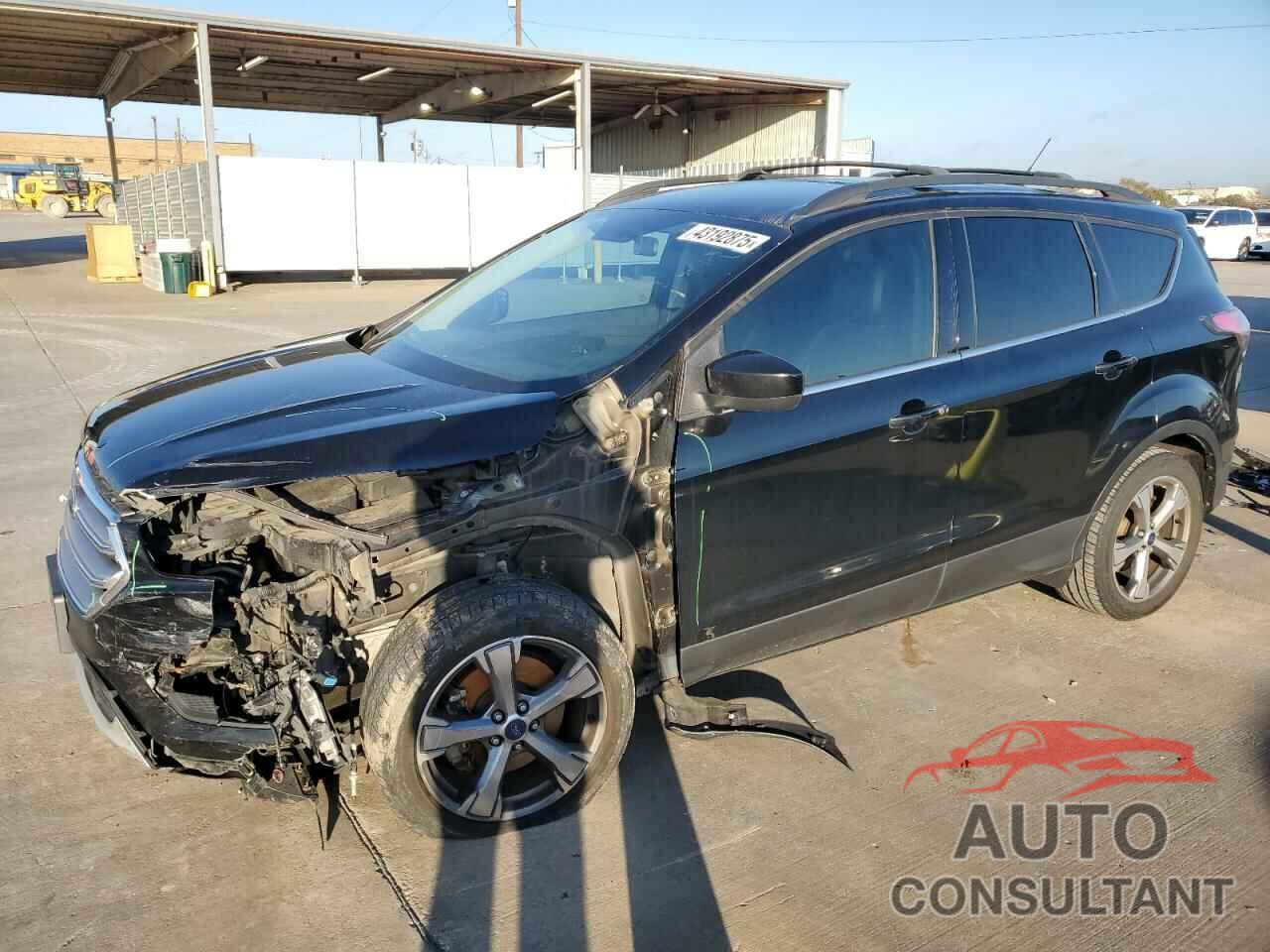 FORD ESCAPE 2017 - 1FMCU0G99HUA81103