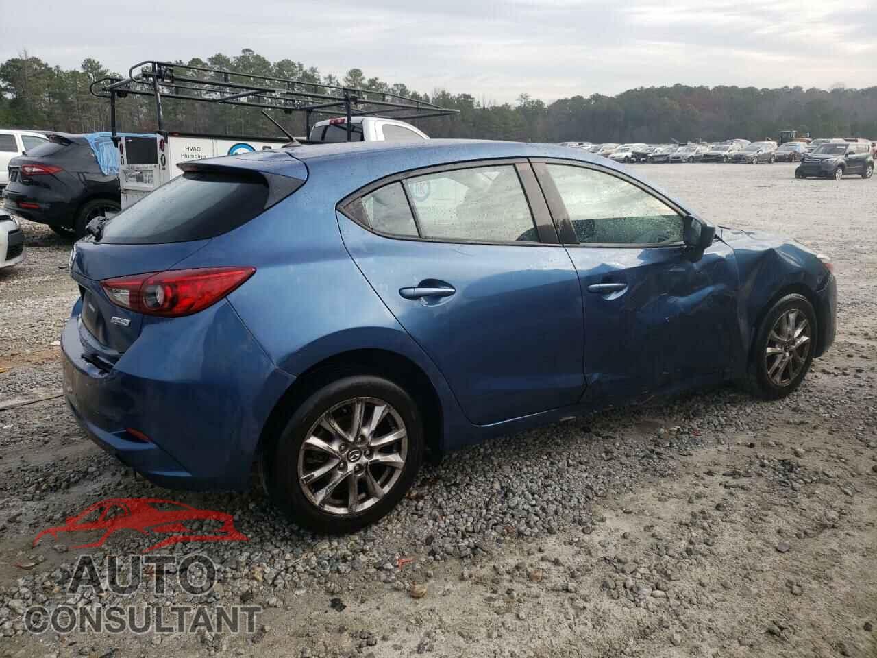 MAZDA 3 2017 - 3MZBN1K74HM110260