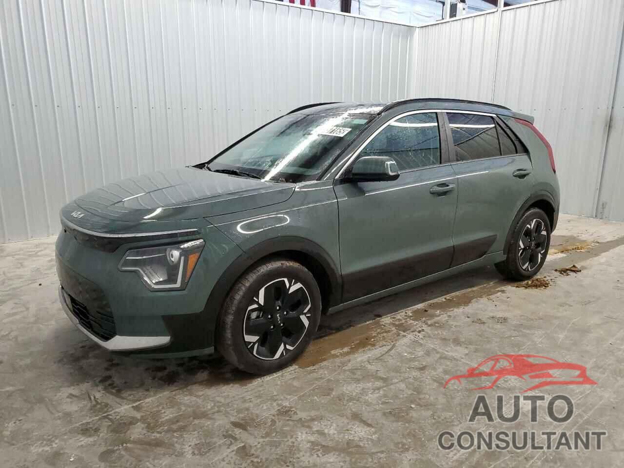KIA NIRO WIND 2024 - KNDCR3L19R5080679