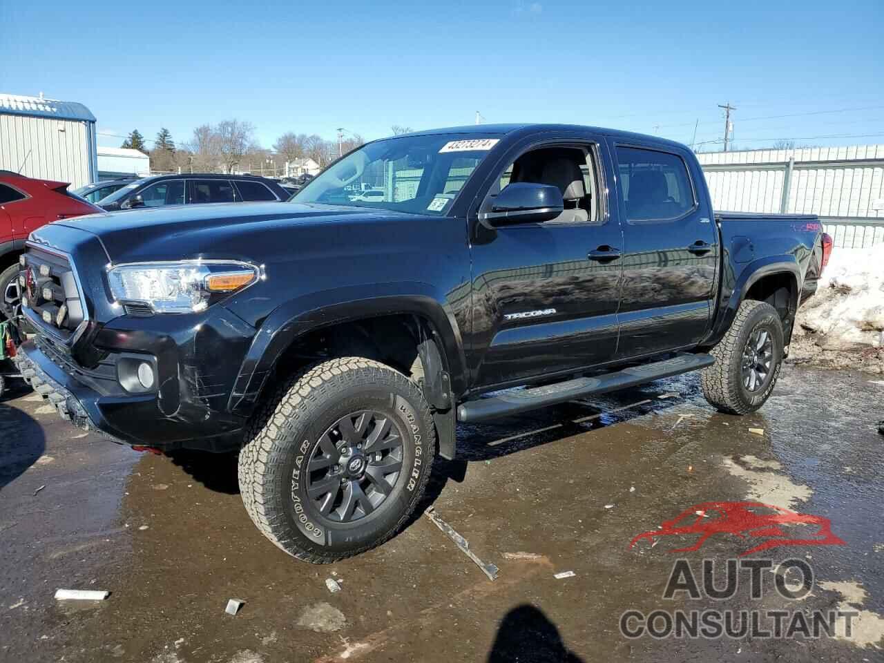 TOYOTA TACOMA 2022 - 3TYCZ5AN8NT070526