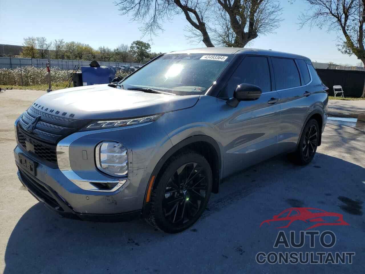 MITSUBISHI OUTLANDER 2023 - JA4J4UA86PZ040961