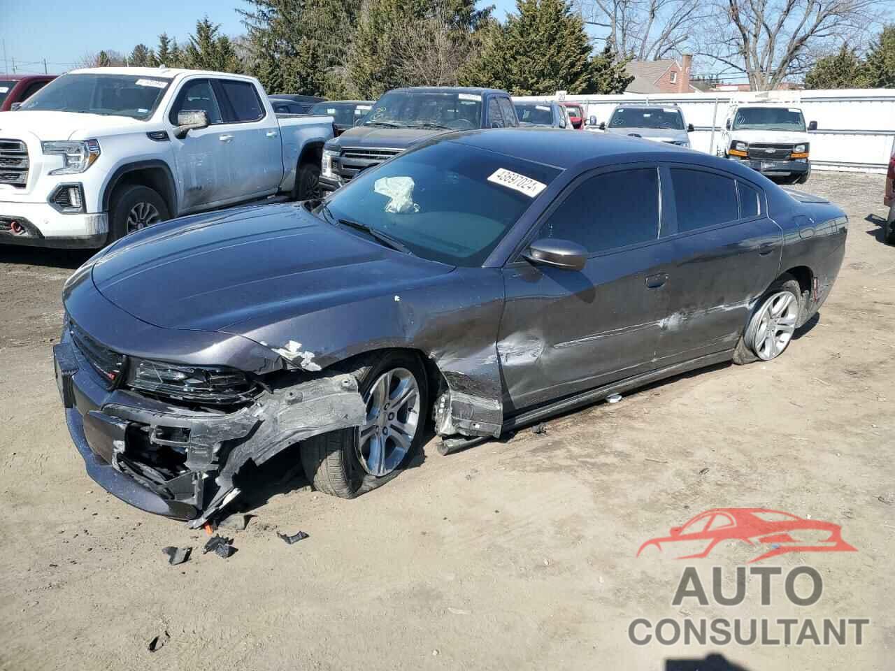 DODGE CHARGER 2019 - 2C3CDXBG7KH711153