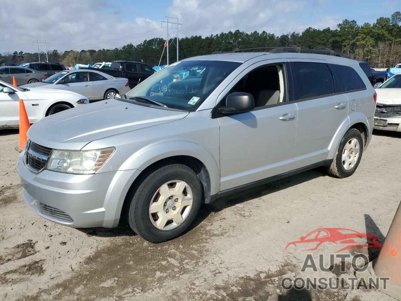 DODGE JOURNEY 2009 - 3D4GG47B09T586078