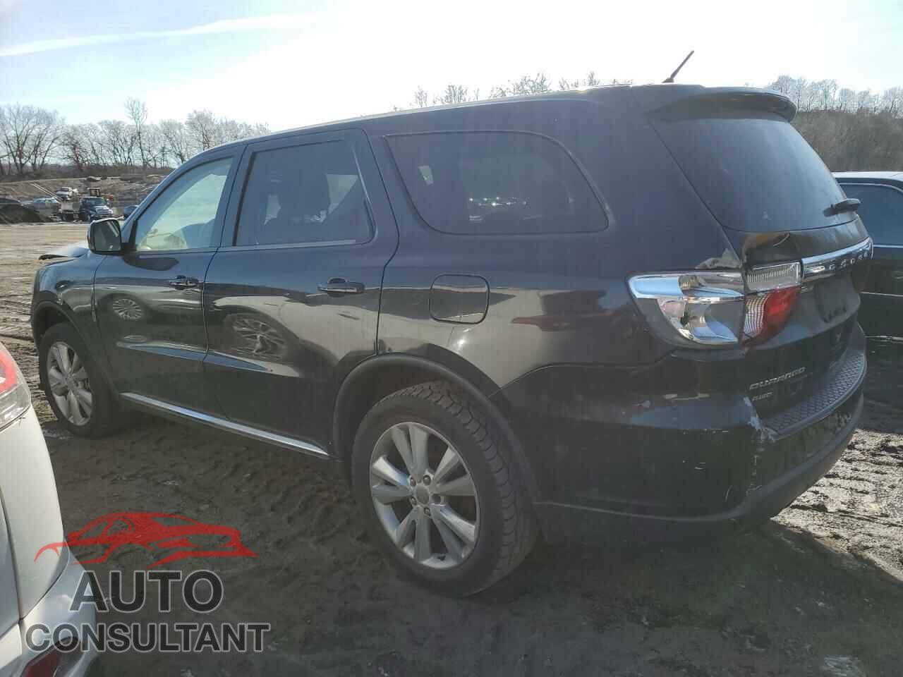 DODGE DURANGO 2012 - 1C4RDJAGXCC301651