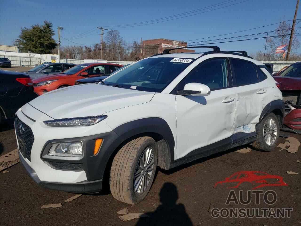 HYUNDAI KONA 2020 - KM8K6CAA7LU537666