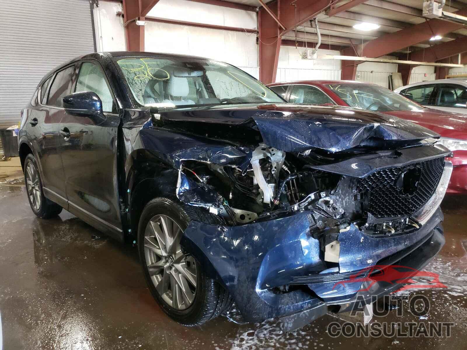 MAZDA CX-5 2020 - JM3KFBDM4L0754059