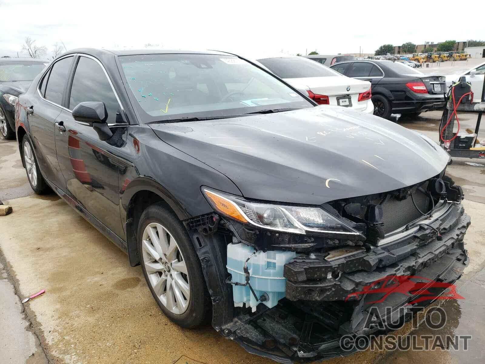 TOYOTA CAMRY 2018 - JTNB11HK2J3046314